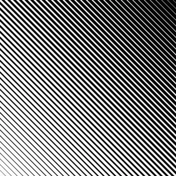 Grid, mesh, lines background. Geometric texture, pattern with halftone print Stock Illustration