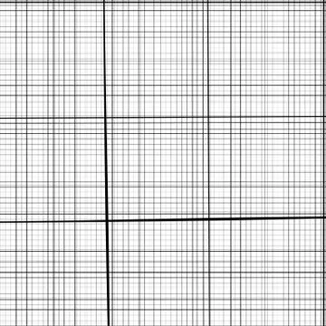 Grid, mesh, lines background. Geometric texture, pattern with halftone print Stock Illustration