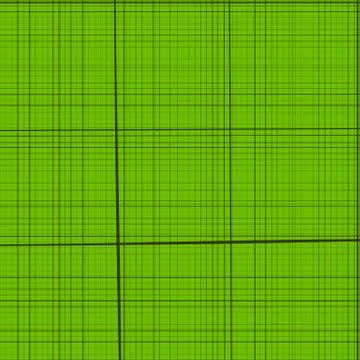 Grid, mesh, lines background. Geometric texture, pattern with halftone print Stock Illustration