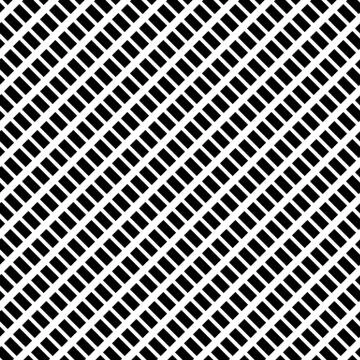 Grid, mesh with rectangular cells. Grill, lattice pattern. Seamlessly tileabl イラスト素材