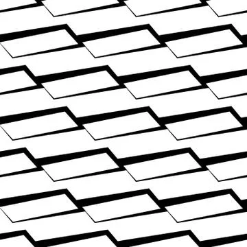 Grid, mesh seamless pattern. Abstract lattice, grillage background. イラスト素材