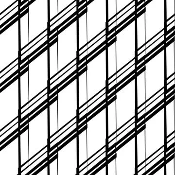 Grid, mesh seamless pattern. Abstract lattice, grillage background. Stock Illustration