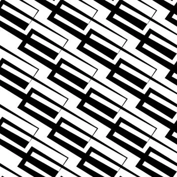 Grid, mesh seamless pattern. Abstract lattice, grillage background. Stock Illustration