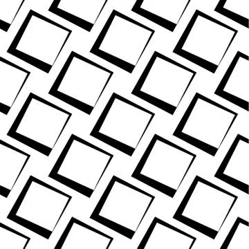 Grid, mesh seamless pattern. Abstract lattice, grillage background. Stock Illustration