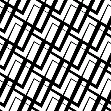 Grid, mesh seamless pattern. Abstract lattice, grillage background. Illustrazione stock