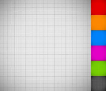 Grid, mesh wireframe background-pattern set. (seamlessly repeatable geometry) Illustrazione stock