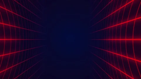 Grid motion background animation Vídeo Stock 279619834