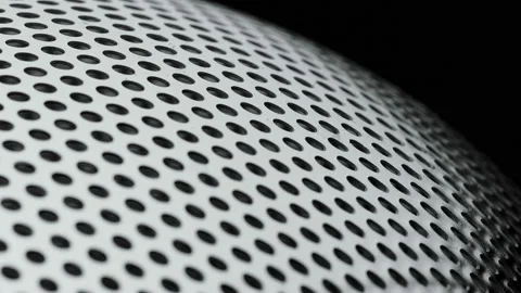 Grid motion background. Stock Footage 98795087