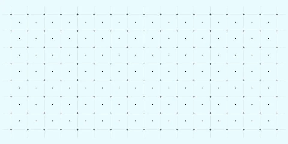 Grid network overlay texture background Stock Illustration