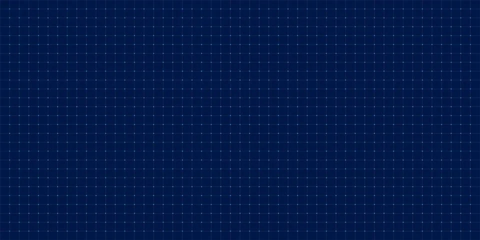 Grid network overlay texture background Stock Illustration