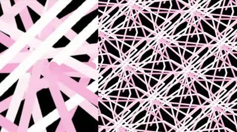 Grid old web Stock Footage 12464587