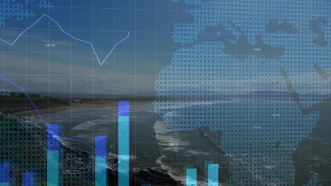 Map Grid Overlay Transparent Stock Videos – Royalty-Free HD & 4K Videos ...