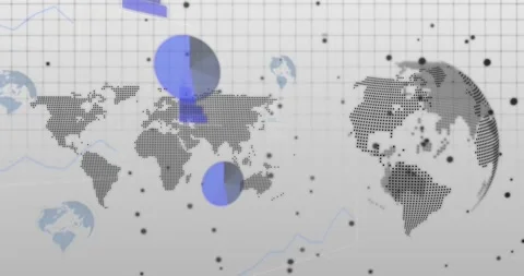 Map Grid Overlay Transparent Stock Videos – Royalty-Free HD & 4K Videos ...