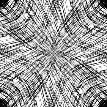 Grid Overlay Texture Stock Illustration