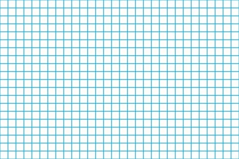 Grid paper. Abstract squared background with color graph. Geometric pattern for Stock Illustration