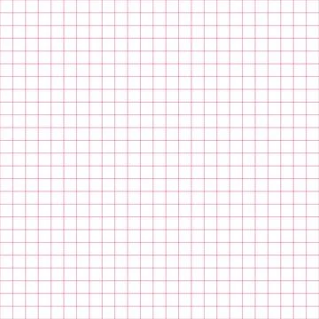 Grid paper. Abstract squared background with color graph. Geometric pattern for Illustrazione stock