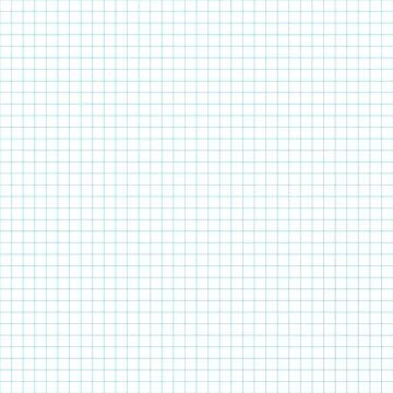 Grid paper. Abstract squared background with color graph. Geometric pattern for Illustrazione stock