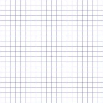 Grid paper. Abstract squared background with color graph. Geometric pattern for Stock Illustration