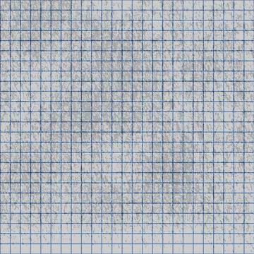 Grid paper. Abstract squared background. Geometric grey pattern for school Stock Illustration