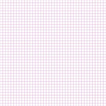 Grid paper. Abstract squared background with color graph. Geometric pattern for Illustrazione stock