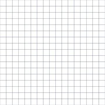 Grid paper. Abstract squared background with color graph. Geometric pattern for Stock Illustration