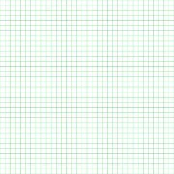 Grid paper. Abstract squared background with color graph. Geometric pattern for Illustrazione stock