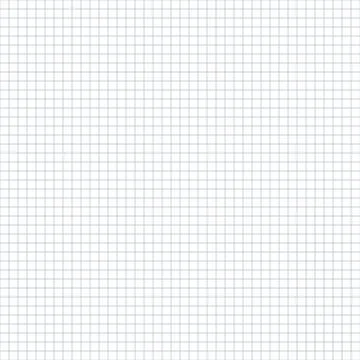 Grid paper. Abstract squared background with color graph. Geometric pattern for Illustrazione stock