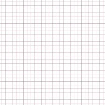 Grid paper. Abstract squared background with color graph. Geometric pattern for Illustrazione stock