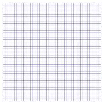 Grid paper. Abstract squared background with color graph. Geometric pattern for イラスト素材