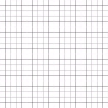 Grid paper. Abstract squared background with color graph. Geometric pattern for 스톡 일러스트