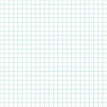 Grid paper. Abstract squared background with color graph. Geometric pattern for イラスト素材