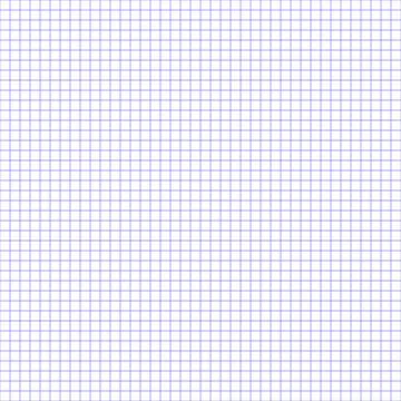 Grid paper. Abstract squared background with blue graph. Geometric pattern for Stock Illustration