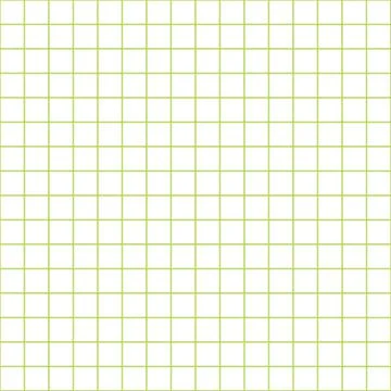 Grid paper. Abstract squared background with color graph. Geometric pattern for Illustrazione stock