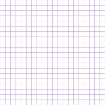 Grid paper. Abstract squared background with color graph. Geometric pattern for Stock Illustration