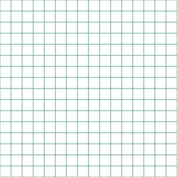 Grid paper. Abstract squared background with color graph. Geometric pattern for Stock Illustration