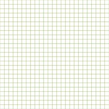 Grid paper. Abstract squared background with color graph. Geometric pattern for Illustrazione stock