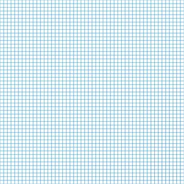 Grid paper. Abstract squared background with color graph. Geometric pattern for Illustrazione stock