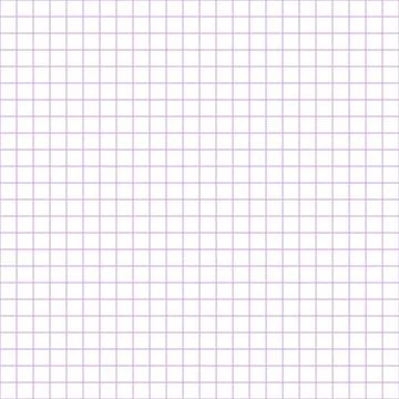 Grid paper. Abstract squared background with color graph. Geometric pattern for 스톡 일러스트
