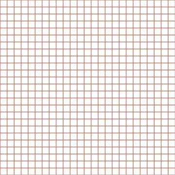 Grid paper. Abstract squared background with color graph. Geometric pattern for Illustrazione stock