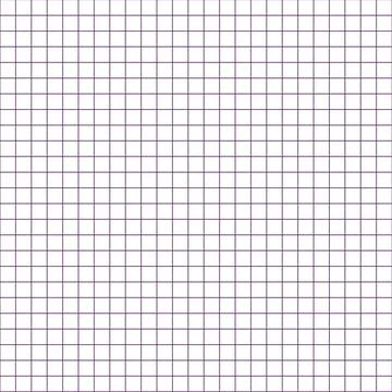 Grid paper. Abstract squared background with blue graph. Geometric pattern for Stock Illustration