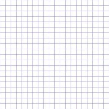 Grid paper. Abstract squared background with color graph. Geometric pattern for Stock Illustration