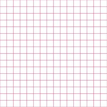 Grid paper. Abstract squared background with color graph. Geometric pattern for Stock Illustration