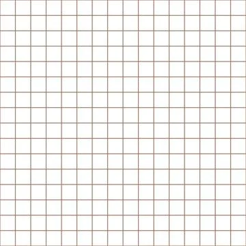 Grid paper. Abstract squared background with color graph. Geometric pattern for 스톡 일러스트