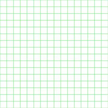 Grid paper. Abstract squared background with color graph. Geometric pattern for Stock Illustration