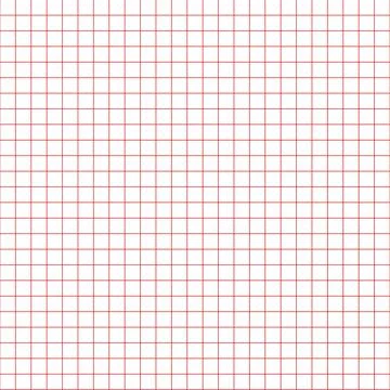 Grid paper. Abstract squared background with color graph. Geometric pattern for 스톡 일러스트