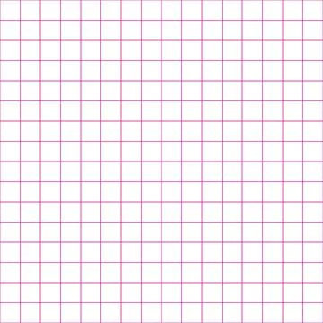 Grid paper. Abstract squared background with color graph. Geometric pattern for Stock Illustration