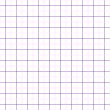 Grid paper. Abstract squared background with color graph. Geometric pattern for Illustrazione stock