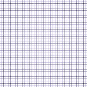 Grid paper. Abstract squared background with color graph. Geometric pattern for Illustrazione stock