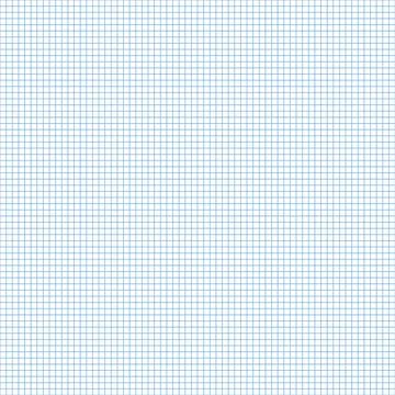 Grid paper. Abstract squared background with color graph. Geometric pattern for Stock Illustration