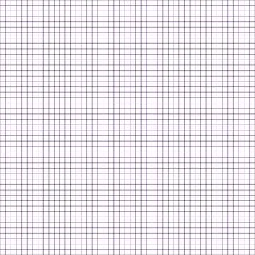 Grid paper. Abstract squared background with color graph. Geometric pattern for 스톡 일러스트